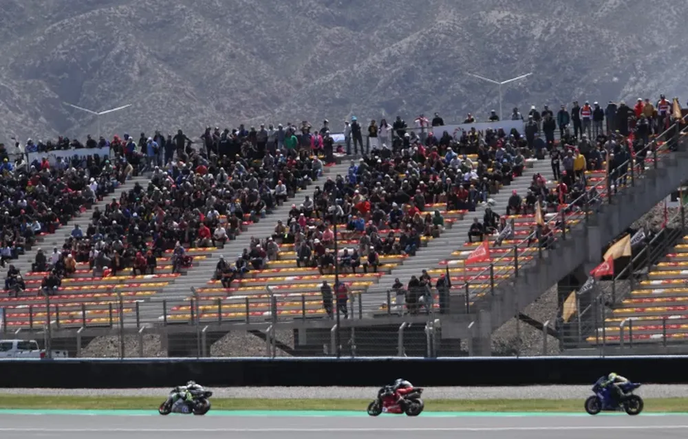 SBK Argentino: Dibu Morales y Quiroga, desde la primera fila