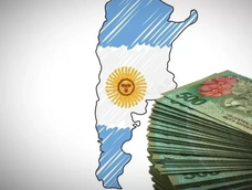 San Juan quedó novena en la suba de transferencias nacionales