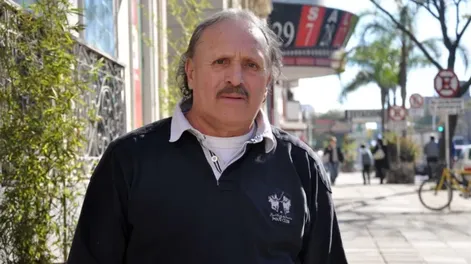 Leopoldo Jacinto Luque, internado en terapia intensiva por coronavirus