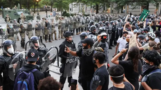 Obama confía en que las protestas generen cambios