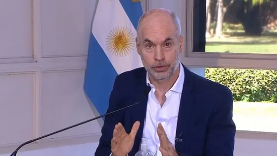 Rodríguez Larreta abrió sesiones: “Siembre voy a estar para terminar con la grieta”