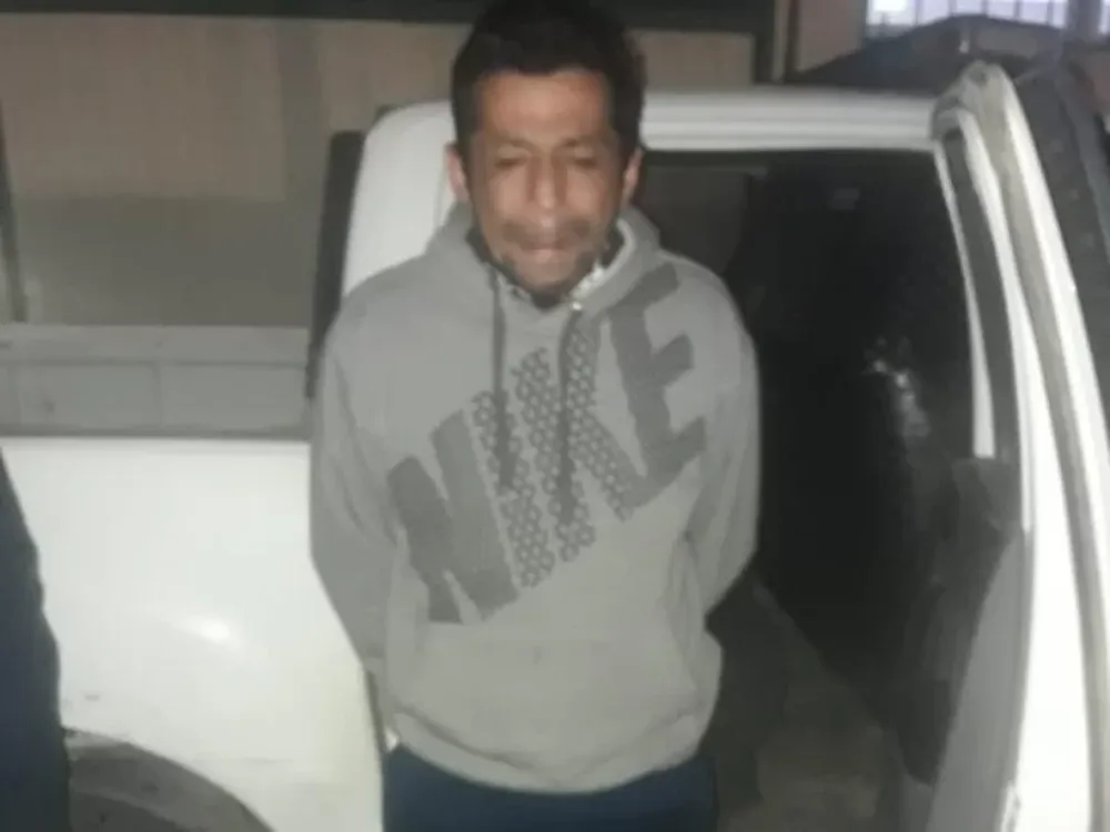 Golpeó y amenazó de muerte a su pareja porque se negó a tener relaciones