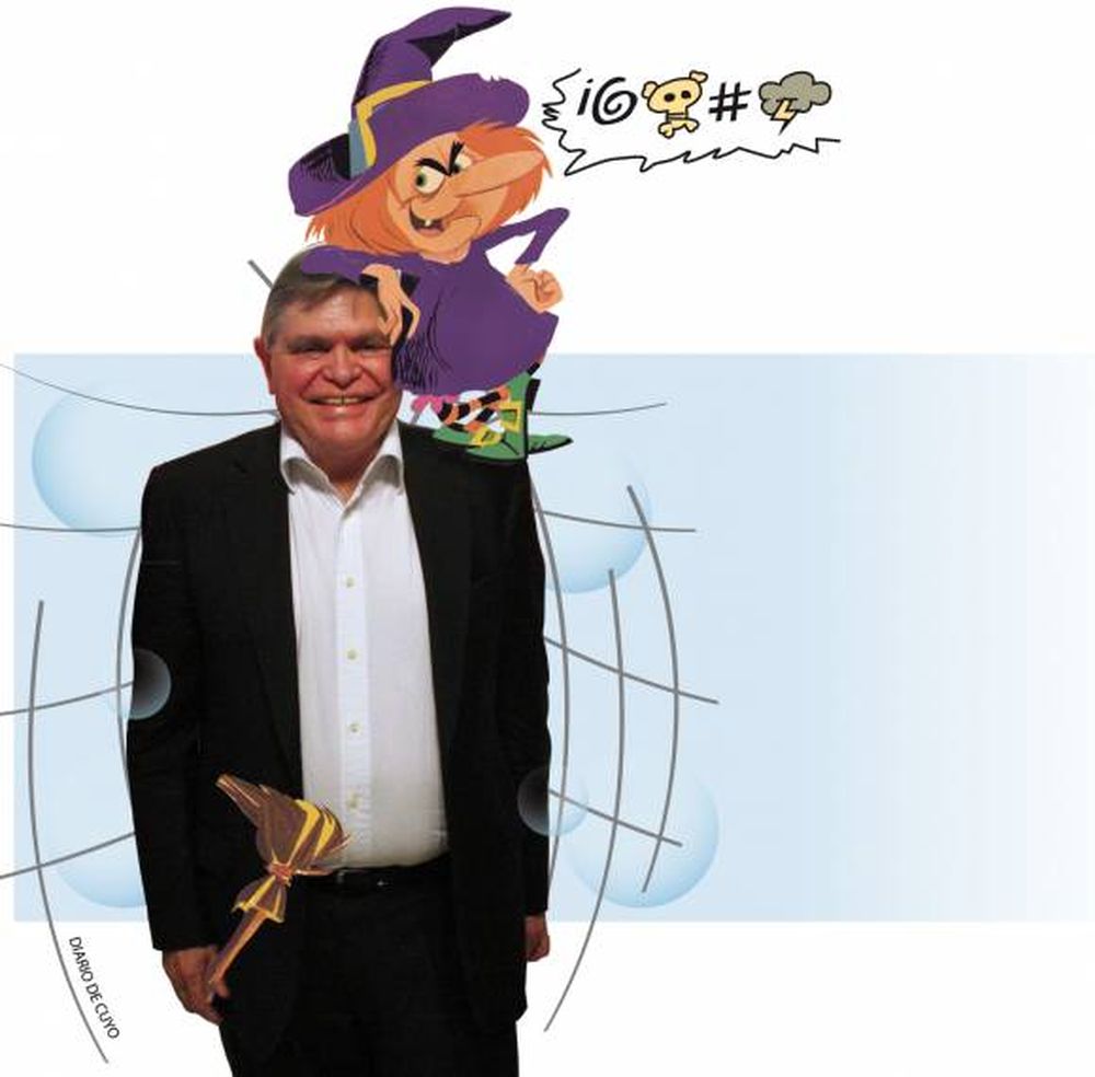 Rony Vargas atormenta a Cachavacha