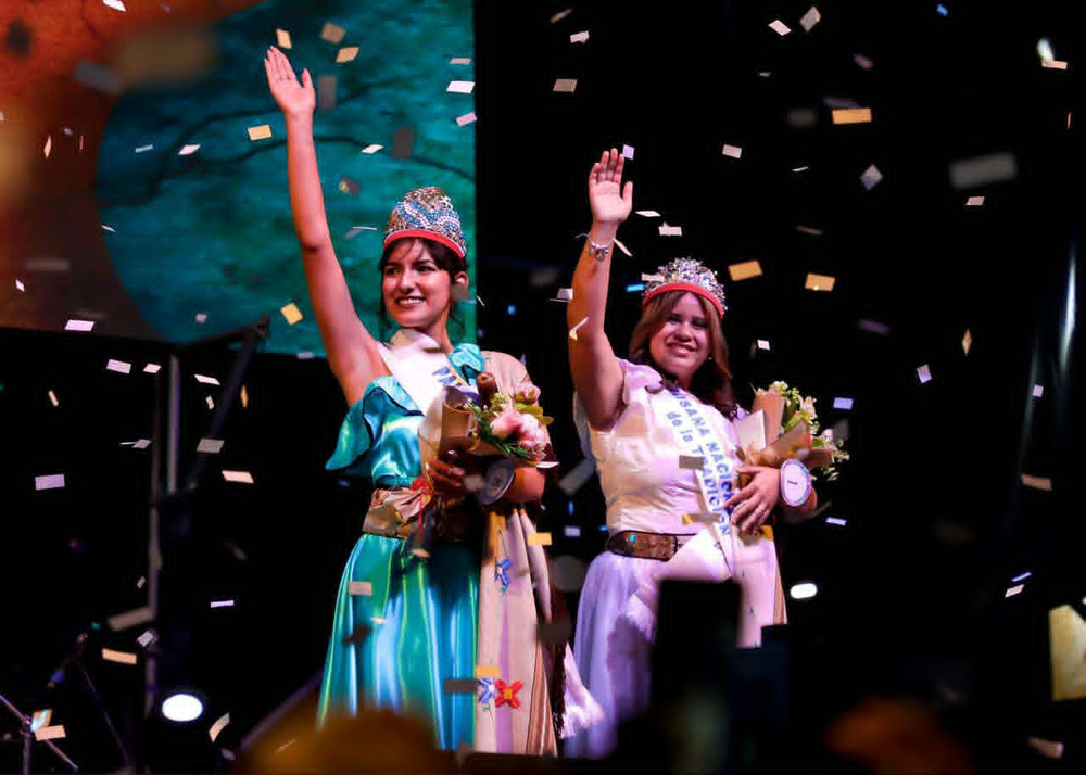 La elección de la Paisana de la Tradición 2026-2027 ya está en marcha. Las elegidas tomarán la posta de Abril Aciar y Justina Cortez.