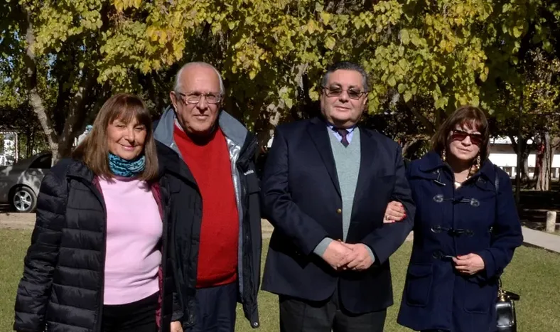 Almuerzo del Centro de Ingenieros