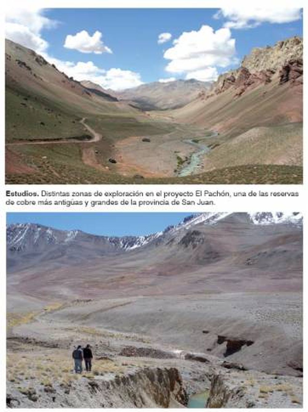 ¿Se viene la primavera del cobre?