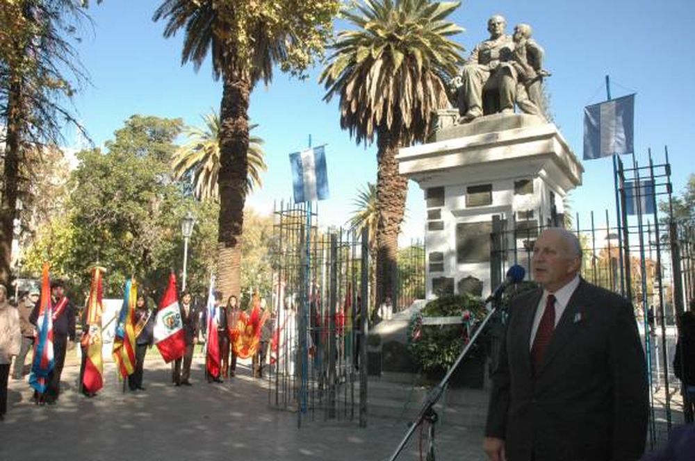 Festejo italiano