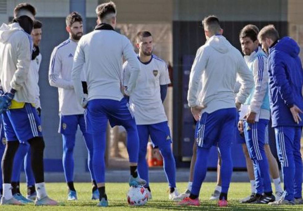 El “Negro” Ibarra repite equipo