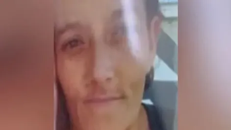 Hallaron muerta a la mujer que había desaparecido el jueves pasado en Sarmiento