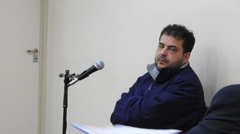 Juan Cruz Marinelli.