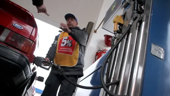 Cómo quedó el precio de los combustibles de YPF en San Juan, luego del aumento