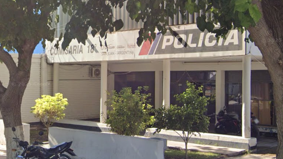 Comisaría 18va.