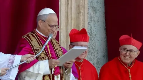 Qué significa el nombre León para la Iglesia Católica