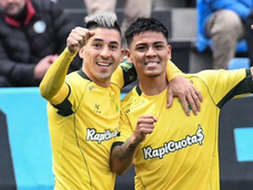 Defensa venció 2-1 a Belgrano en Córdoba por el Torneo Clausura.&nbsp;