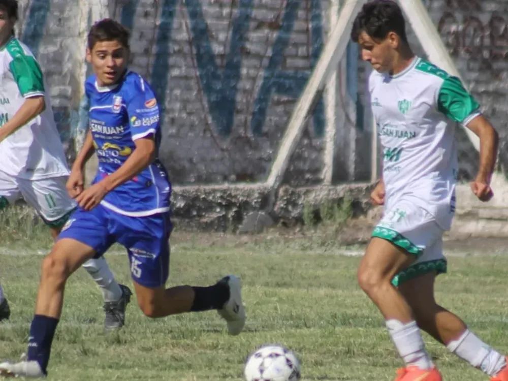 Por el operativo policial de la FNS, no habrá fútbol este fin de semana en San Juan