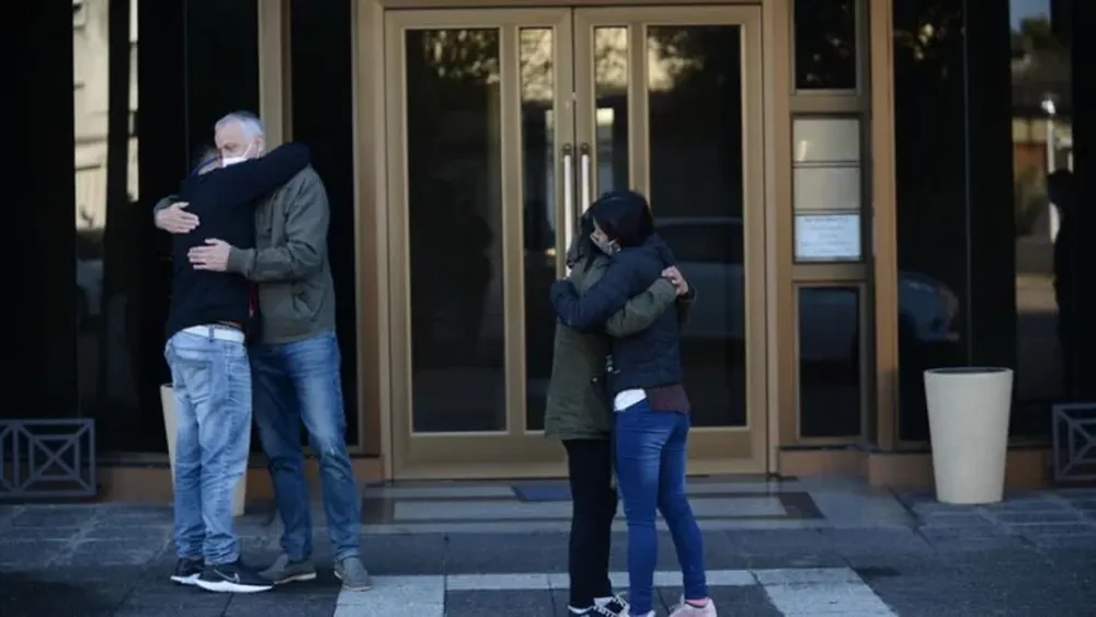 Fernández se quebró al recordar a Meoni y viajará a Junín