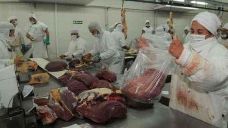 Argentina vuelve a exportar carne a los Estados Unidos