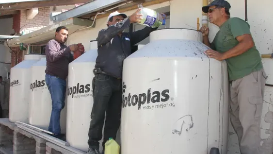 Por fallas e inacción judicial, prescribió la causa por el agua contaminada en Caucete