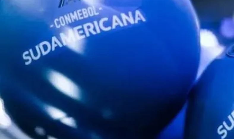 Copa Sudamericana, con River y Boca.