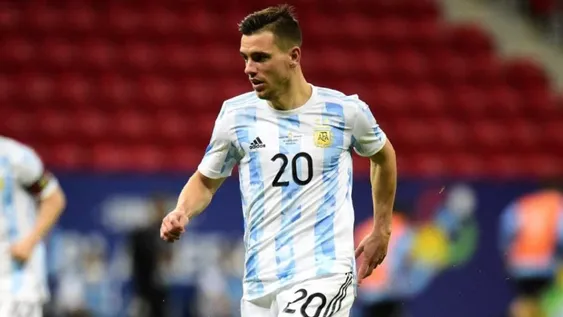 El lunes definen el futuro de Lo Celso