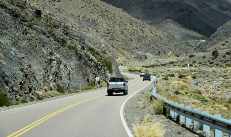 Reabre el Paso de Agua Negra: en qué horarios se puede cruzar y cómo es el protocolo Covid