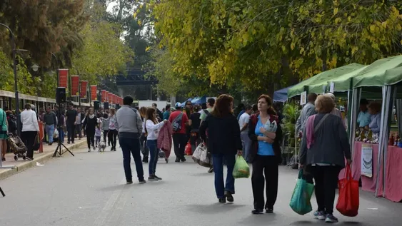 El próximo sábado habrá una nueva edición de la Feria Agroproductiva en el Parque