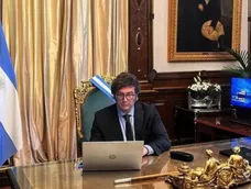 Javier Milei encabezó la primera reunión de Gabinete del año con foco en la agenda del Congreso Javier Milei encabezó la primera reunión de Gabinete del año con foco en la agenda del Congreso