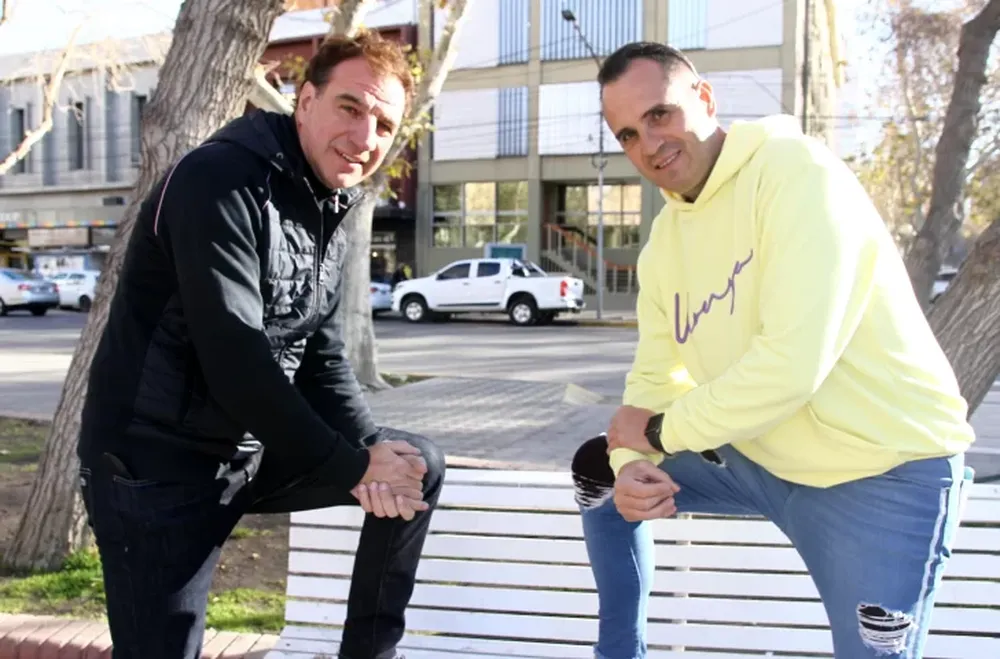 En la previa de Desamparados-Peñarol, los técnicos mueven fichas