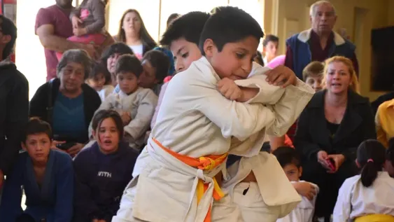 Sanjuaninos compiten en Carlos Paz