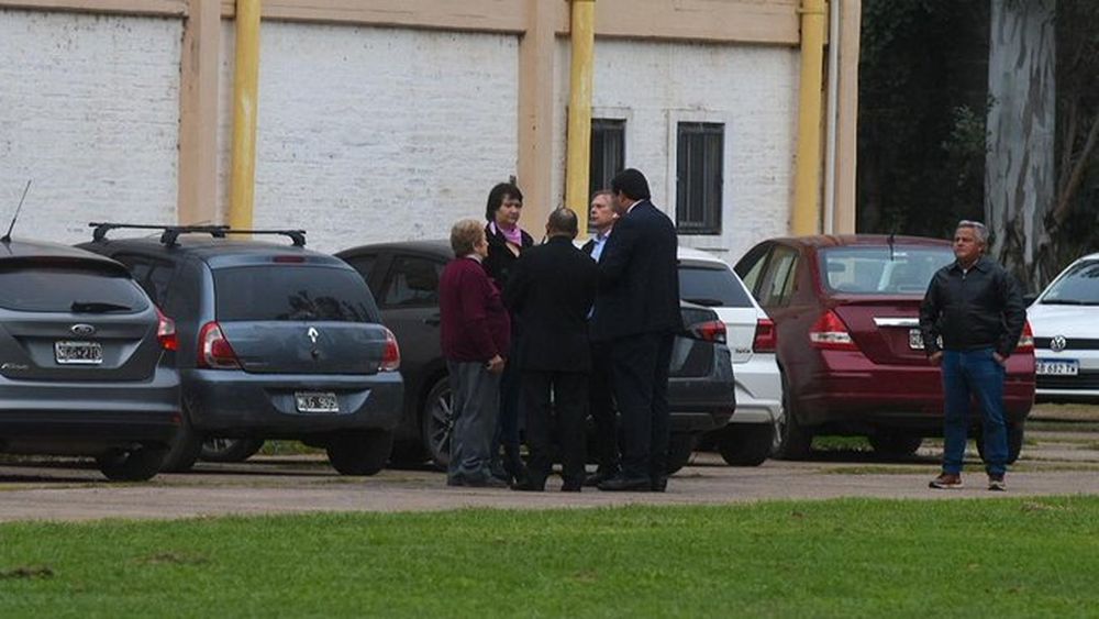 La madre, hermana y la abuela de Cecilia reconocieron anillos, un dije, la valija y trozos de ropa