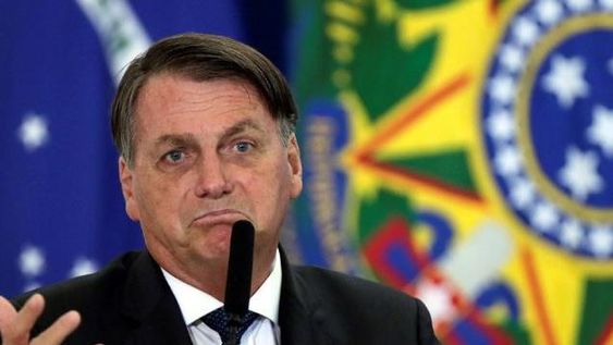 La Iglesia denunció a Bolsonaro