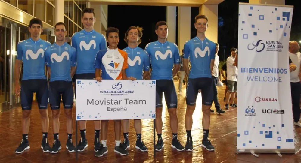 Los 168 nombres de la primer carrera UCI ProSeries