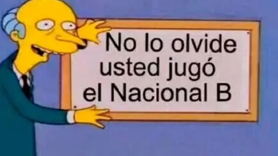 Los mejores memes del décimo aniversario del descenso de River a la “B”
