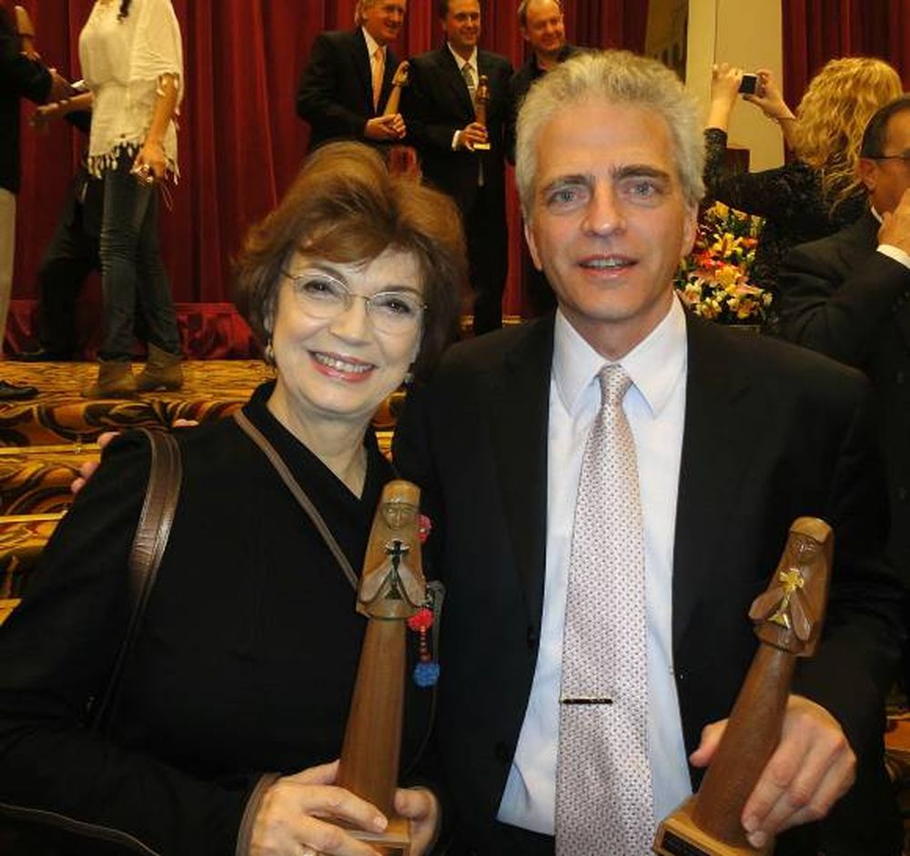 Premios Santa Clara de Asís