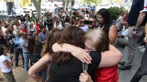 El dolor de la familia de Raúl Tellechea: “El fallo es un papelón, faltó estudio de la causa”
