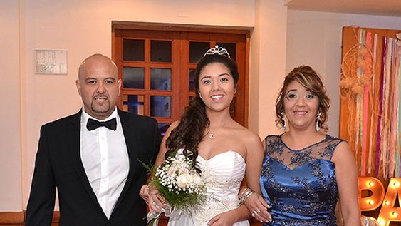 Fiesta de Quince para Ticiana López
