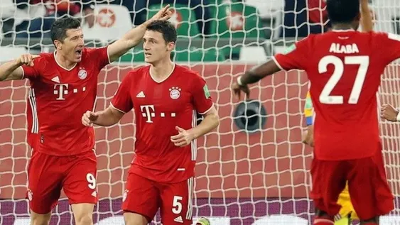 Con ayuda real del VAR, Bayern Munich venció a Tigres y es campeón del Mundial de Clubes