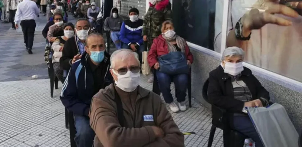 Las jubilaciones, pensiones y asignaciones aumentarán 12,12% a partir de junio