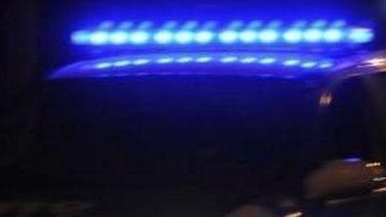 Volcó en su auto y sólo sufrió lesiones menores