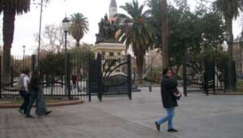 Baja la temperatura y hoy la máxima llegará a los 16º