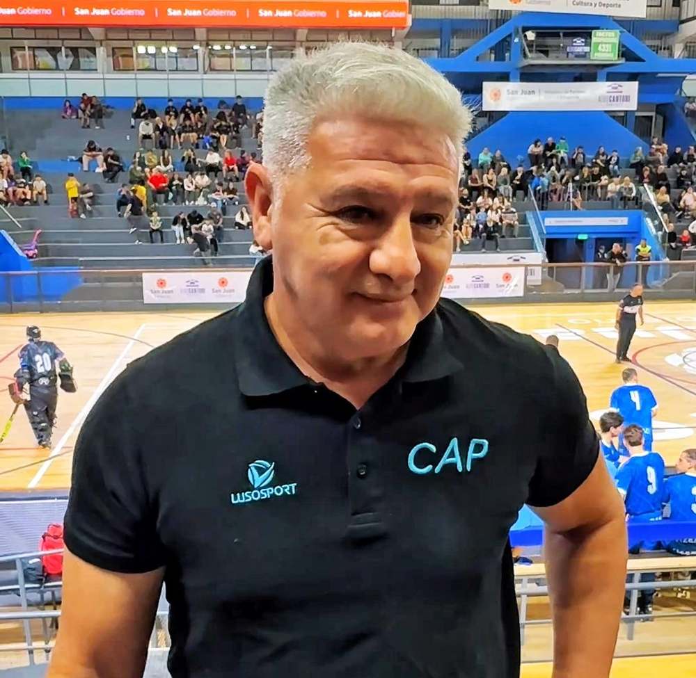 Con mucha fe y una fuerte ilusión por llevar a la Argentina a lo alto se encuentra José Luis Páez, DT de la Selección nacional previo al Mundial.&nbsp;
