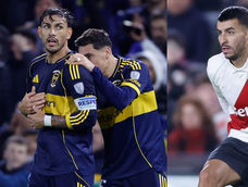 cuando y a que hora juegan boca y river por los octavos de final de la copa sudamericana