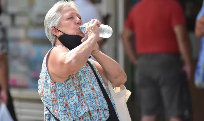 Las recomendaciones ante el calor extremo