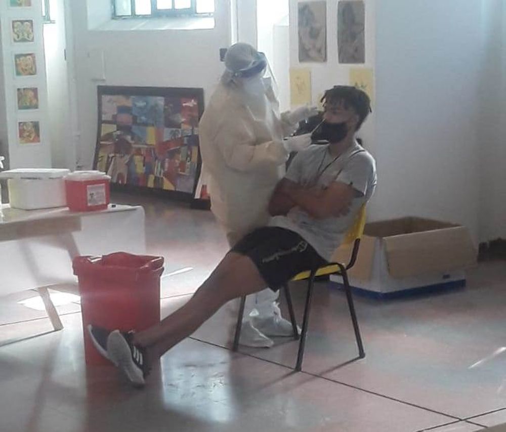 UPCN comenzó con los testeos y busca arrancar la pretemporada a fin de mes