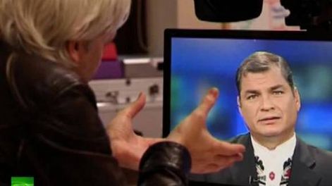 Ecuador: Correa abre la puerta al asilo de Julian Assange