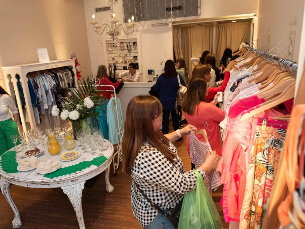 Lanzamiento de la nueva colección de Eva Miller