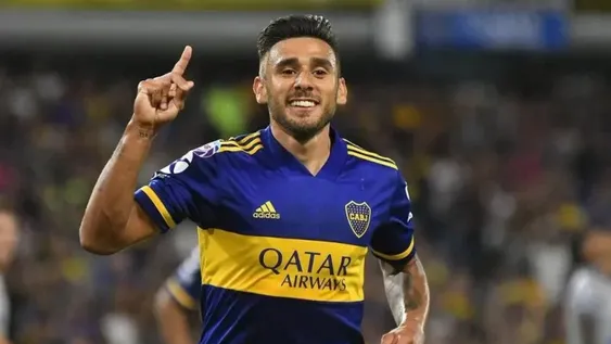 Eduardo Salvio vuelve a las órdenes de Battaglia