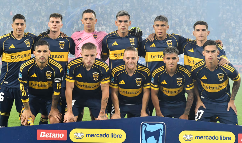 Boca Juniors: el Vasco Arruabarrena comenzó la limpieza y separó a 4 jugadores que no harán la pretemporada