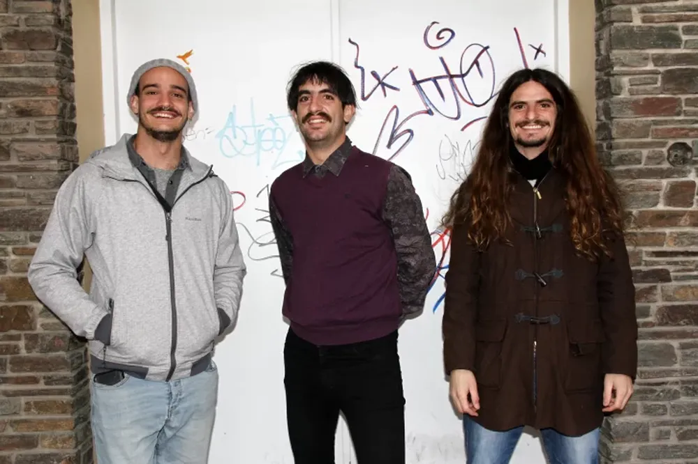 Entusiastas del rock psicoandino
