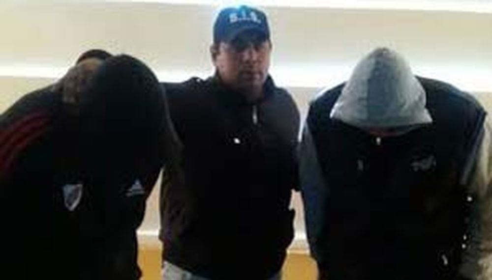 Detienen a los prófugos del robo de 7 mil euros a un abogado